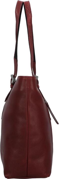 Actual product image Jack kinsky Shoulder bag leather 34 cm