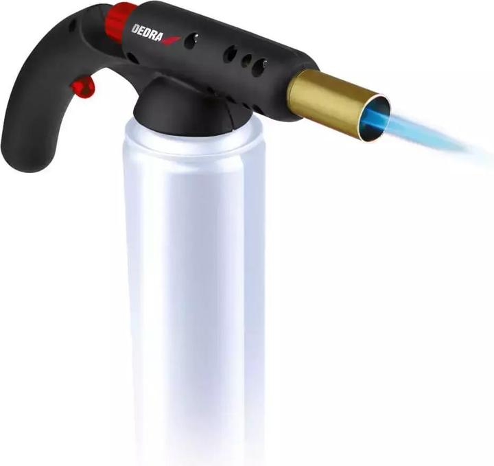 Image du produit Dedra Brûleur à gaz avec PIEZO