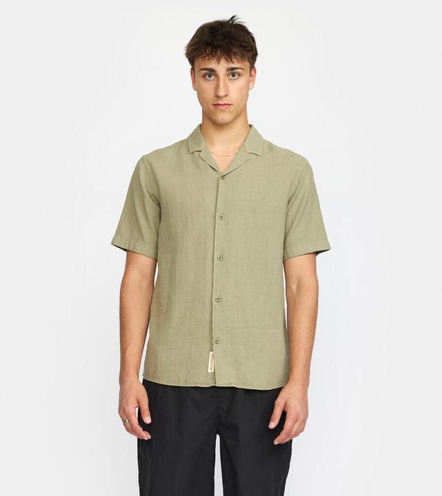 Immagine prodotto Revolution M's Short-sleeved Cuban Shirt (S)