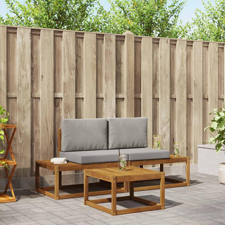 Produktbild vidaXL Outdoor-Sofa