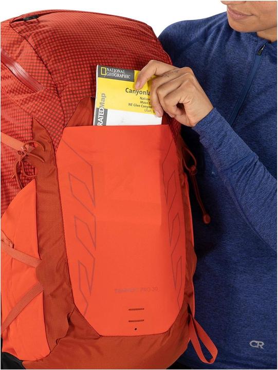 Produktbild Osprey Tempest Pro 30 Rucksack Silver Lining Damen (30 l)