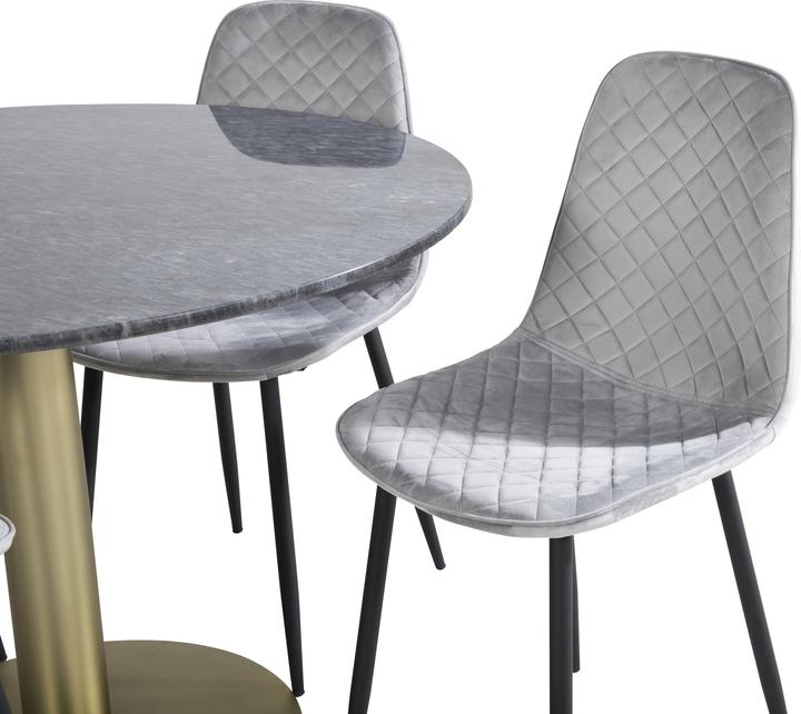 Immagine prodotto Venture Home Estelle, Polar (Marmo)