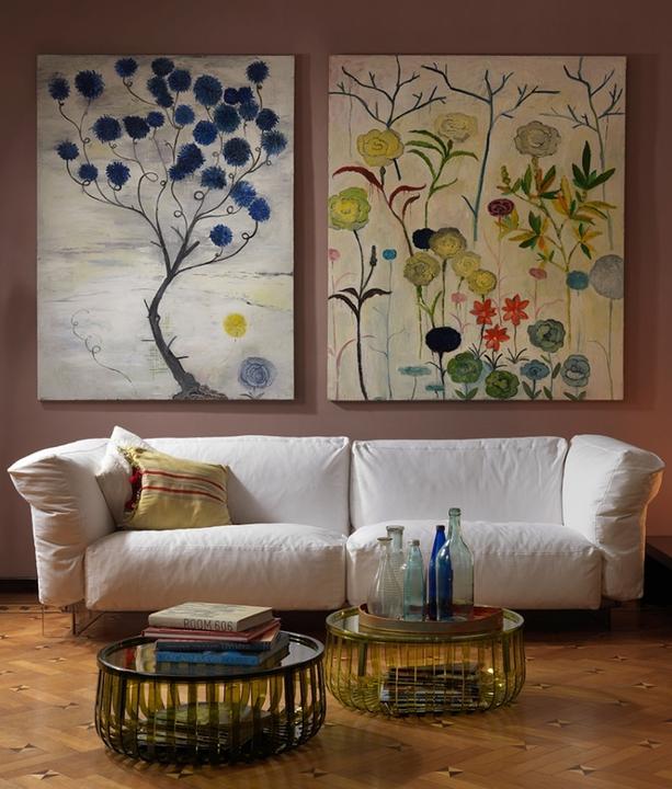 Image du produit Kartell Panier (61 x 61 x 21 cm)