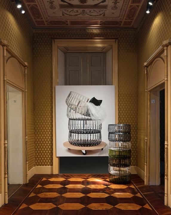 Image du produit Kartell Panier (61 x 61 x 21 cm)
