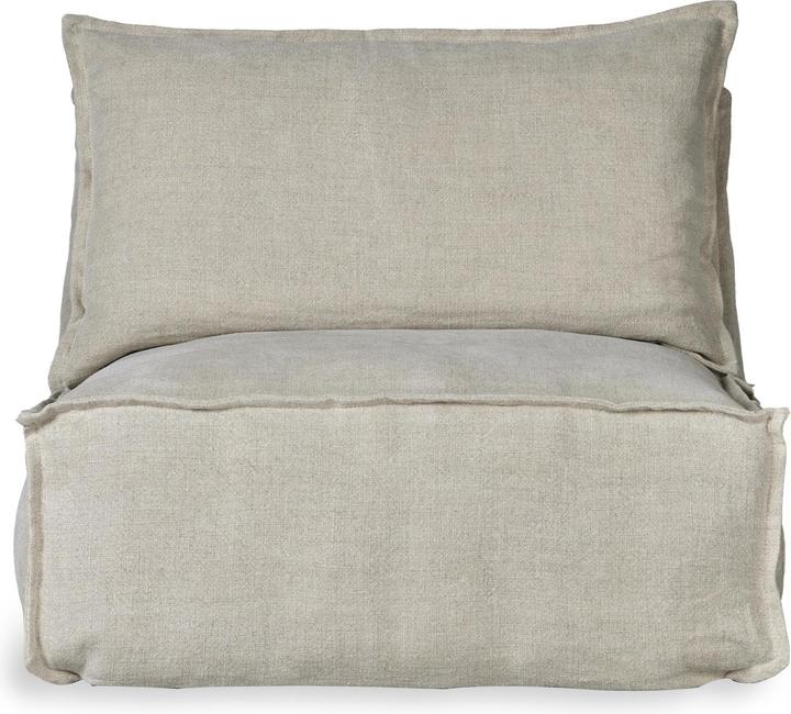Produktbild Quax Loungesessel Leinen