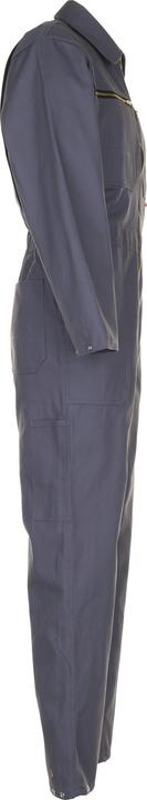 Actual product image Planam Rally suit BW 290 grey 54 (54)