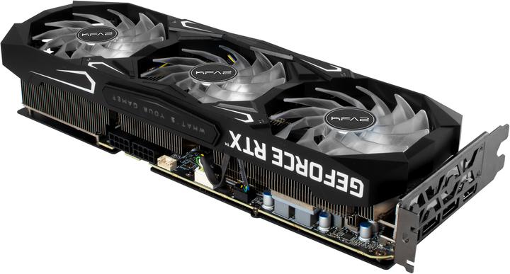 Produktbild KFA2 GeForce RTX 3070 Ti SG 1-Click OC (8 GB)