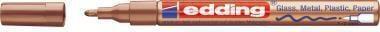 Image du produit Edding 751 Marqueur à peinture brillante (10 x)