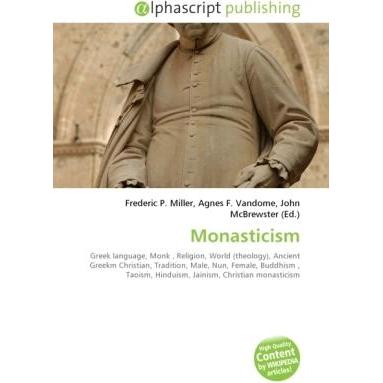Monasticism, Sachbücher