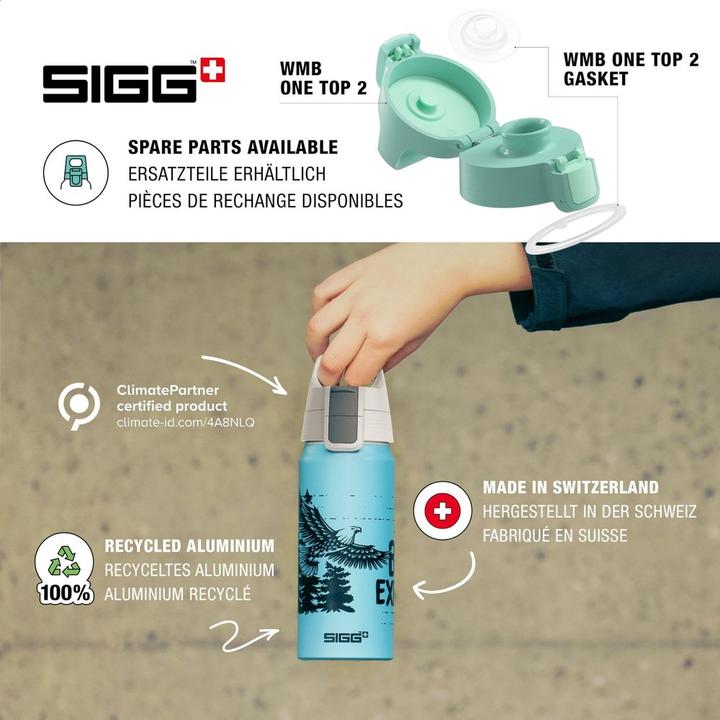 Actual product image Sigg WMB One (0.60 l)