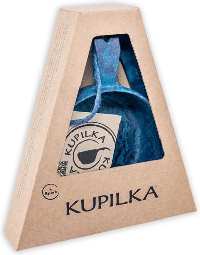 Immagine prodotto Kupilka Set 33 + forchetta 165