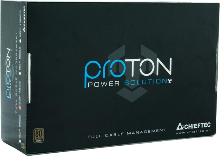 Produktbild Chieftec Bdf-1000c (1000 W)