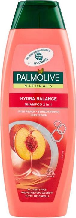 Palmolive Naturals Hydra Balance Shampoo & Spülung 350ml (350 ml, Flüssiges Shampoo)