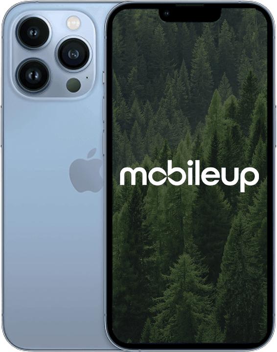 Actual product image mobileup iPhone 13 Pro (128 GB, Sierra Blue, 6.10", 12 Mpx, SIM + eSIM, A / Like new)