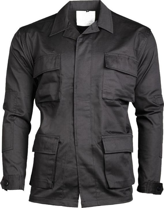 Produktbild Mil-tec Us Feldjacke Typ Bdu Schwarz XXL (XXL)