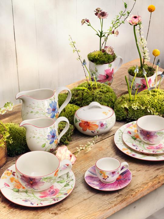 Image du produit Villeroy & Boch Tasse à café Mariefleur Basic (390 ml, 1 x)