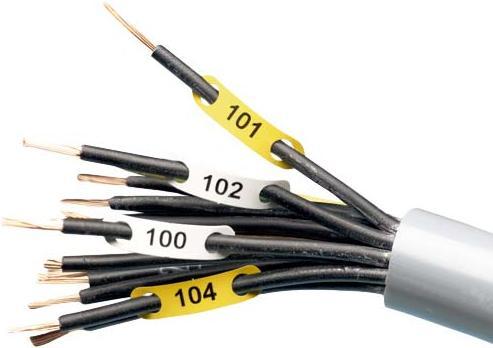Actual product image Lapp Labelling label