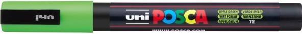 Produktbild Posca Marker PC-3M Rundspitze (Grün, 0.90 mm, 1 x)