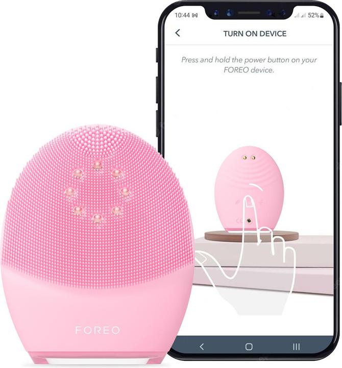 Actual product image Foreo LUNA 4 plus Normal Skin