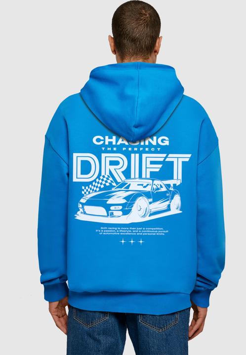 Actual product image Mister Tee MisterTee The Perfect Drift Ultra Heavy Cotton Box Hoody - 205287 (XS)
