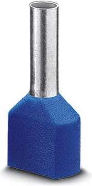 Actual product image Phoenix Contact Phoenix 3200836, Blå, Kobber, 100 stk