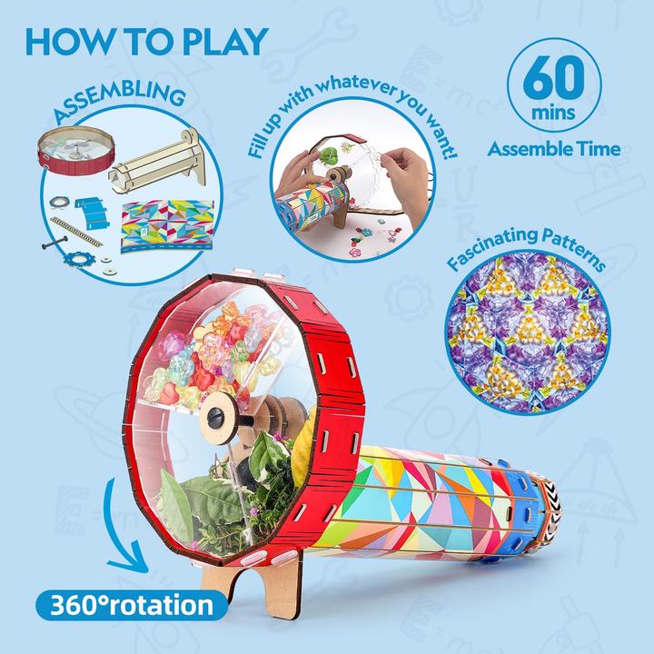 Image du produit Cubicfun Kaleidoskop gross