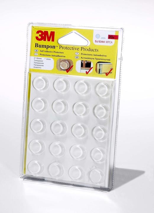Produktbild 3M Bumpon (Anschlagdämpfer, 16 Stück)