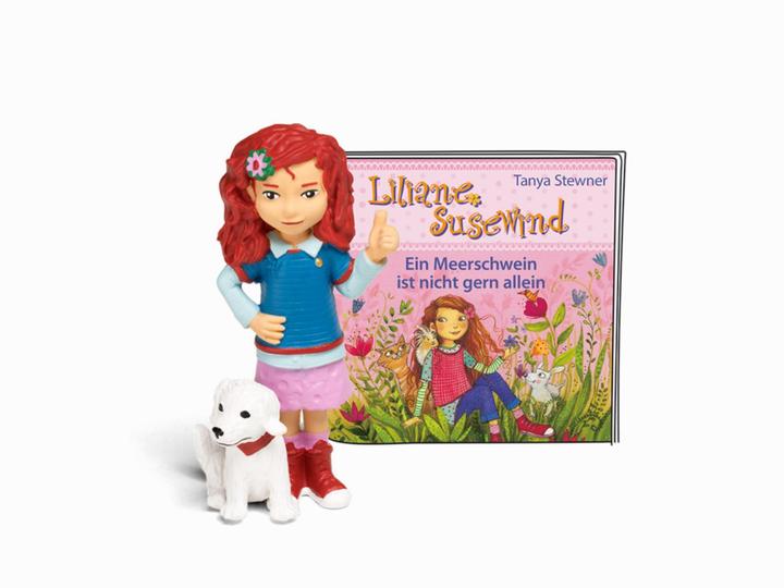 Produktbild Tonies Liliane Susewind - Ein Meerschweinchen ist nicht gern allein (Deutsch)