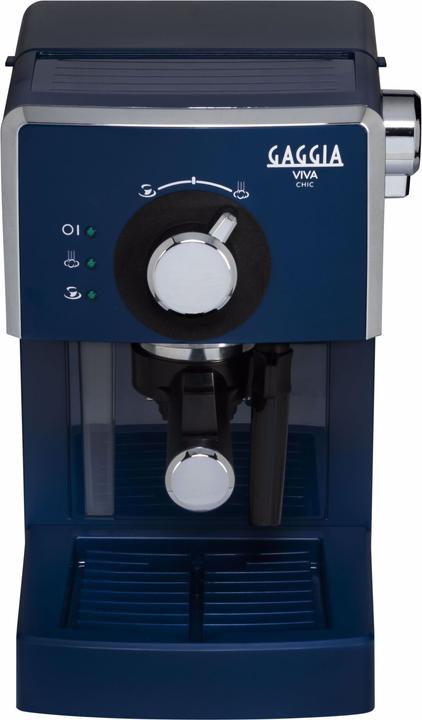 Produktbild Gaggia R18433/12 Viva Style Chic blue