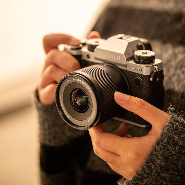 Produktbild Viltrox AF 9/2.8 XF Lens (Fujifilm X, APS-C / DX)