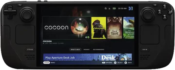 Produktbild Valve Steam Deck OLED 512GB