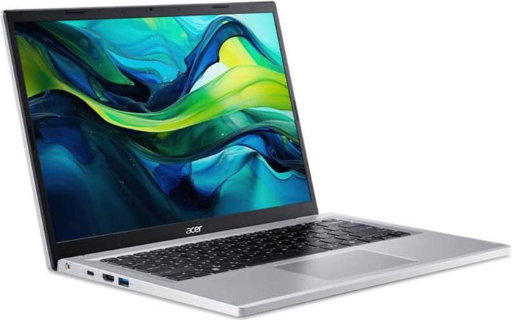 Actual product image Acer Aspire Go 14 (14", AMD Ryzen 5 7520U, 16 GB, 512 GB, DE)