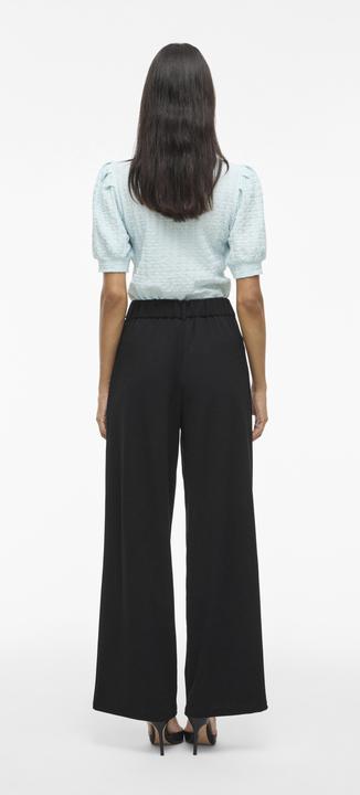 Produktbild Vila VICLARA High-Waist Hose mit weitem Bein (M)