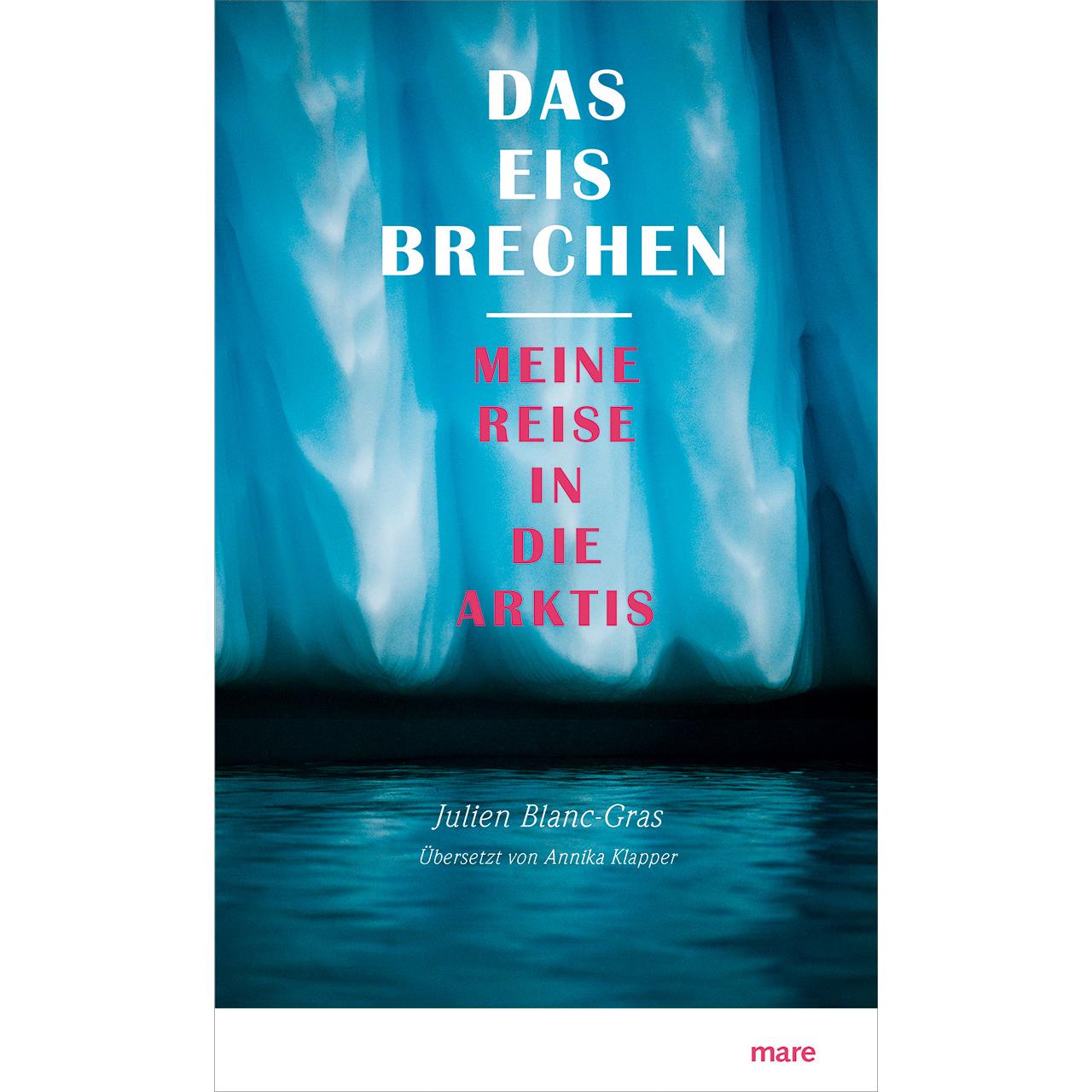 Das Eis brechen, Ratgeber von Annika Klapper