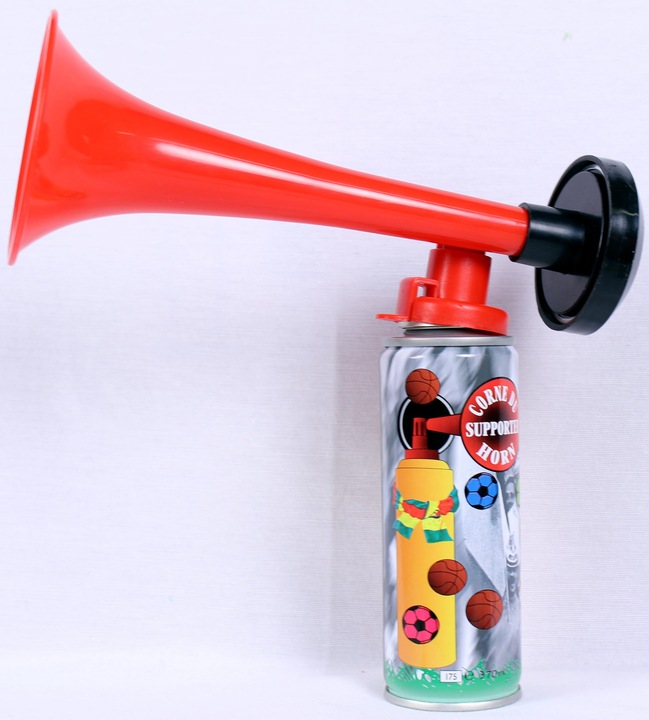 Produktbild Goodmark Signalhorn