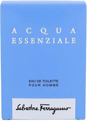 Actual product image Salvatore Ferragamo Acqua Essenziale (Eau de toilette, 30 ml)