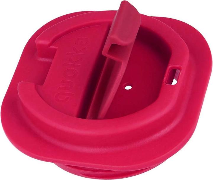 Actual product image Quokka Vaso Cafe Doble Pared - Doppelwandiger Becher 450 ml (Satsuma) (0.45 l)