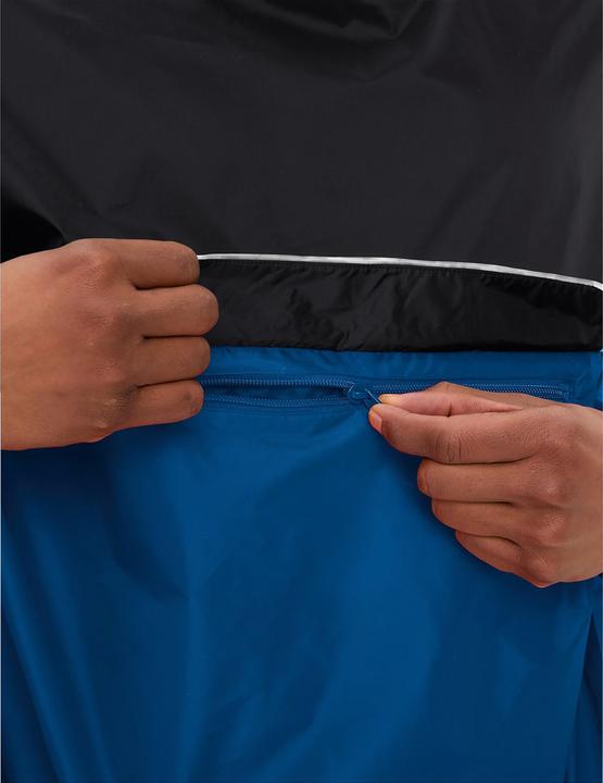 Actual product image Vaude Covero Poncho II (S)