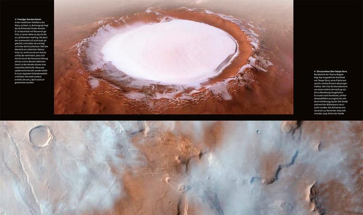 Immagine prodotto Kosmos Mars (Tedesco, Thorsten Dambeck, 2024)