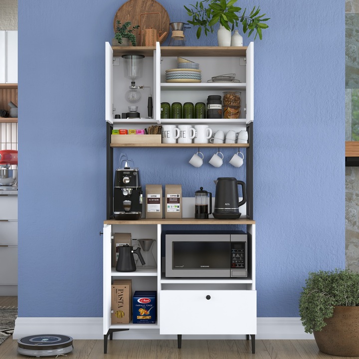 Actual product image Skye Decor Mira (90 x 38 x 184.5 cm)