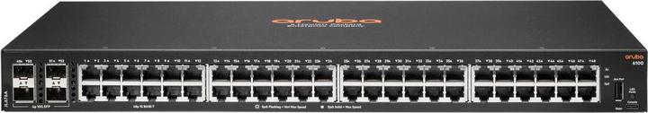 Produktbild HPE Aruba 6100 48G 4SFP+ Switch