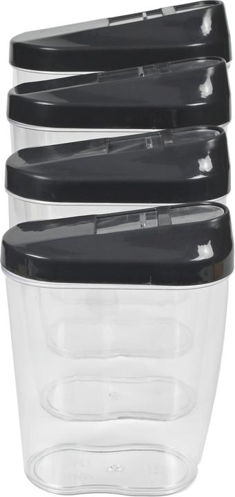 Actual product image Benson Home Storage jars 4 pieces (1.25 l)