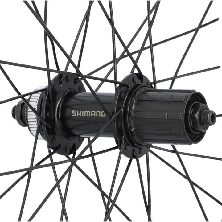 Actual product image Velox K7 Mach1 Kargo L Moy.shim Qc400 Cl 9/ (Rear wheel, 20")