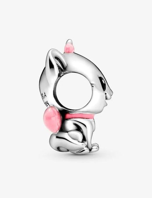 Immagine prodotto Pandora Disney Gli Aristogatti Marie (Argento 925, Smalto)