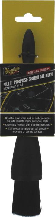 Meguiar's Multi-Purpose Brush - Medium