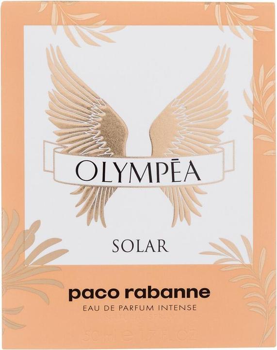 Produktbild Paco Rabanne Olympéa Solar (Eau de Parfum, 50 ml)
