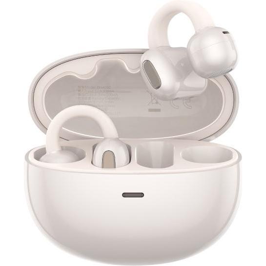 Nubia LiveClip Kopfhörer (weiss) (Senza fili), Cuffie, Bianco