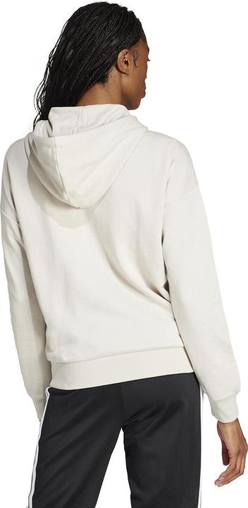 Produktbild adidas Essentials Linear Kapuzenjacke Damen (XS)