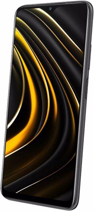 Image du produit Xiaomi Poco M3 (64 Go, Jaune, 6.53", Double SIM, 48 Mpx, 4G)
