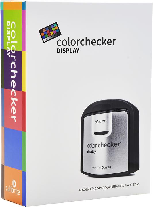 Calibrite ColorChecker Display - kaufen bei Digitec